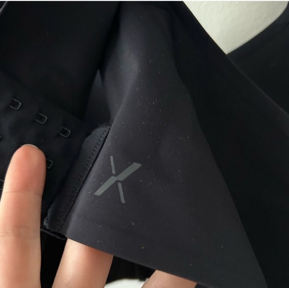 (M)🚨Knix🚨 Catalyst Front  Zip Sports Bra🛍 Sz M - Picture 6 of 6